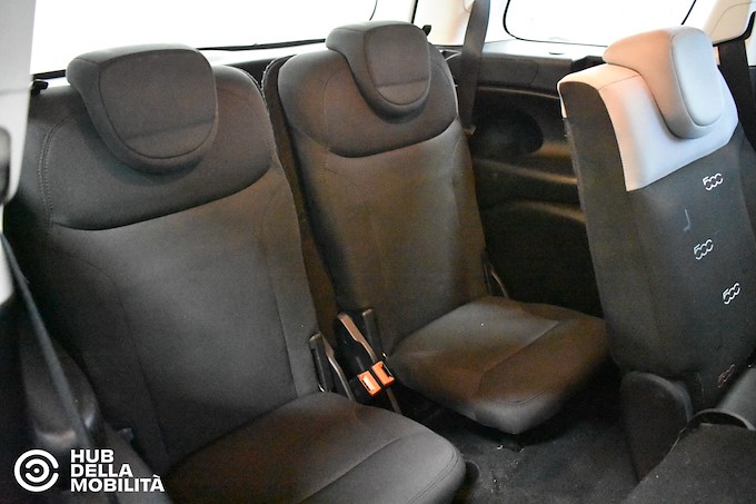 FIAT 500L Living 1.3 Multijet 85 CV Dualogic Lounge